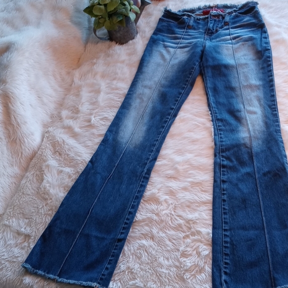 bongo flare jeans